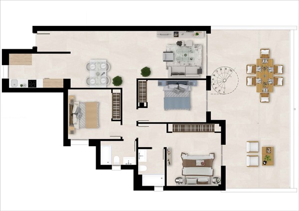Avenida del Arte 22, 29680 Estepona - PLAN14-Sunny Golf apartments-Estepona-3-beds-TIPO-F'.jpg