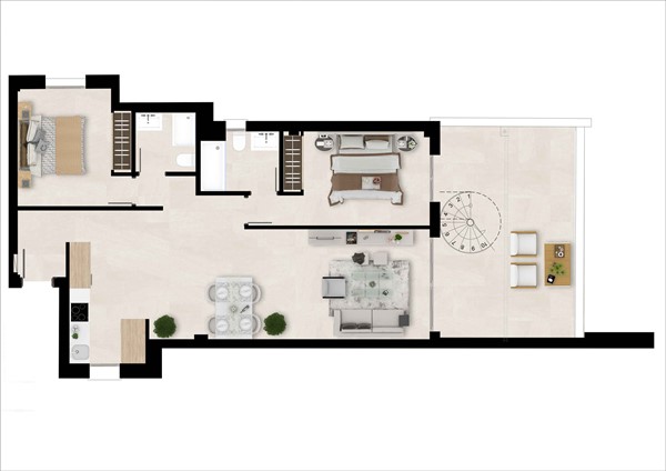 Avenida del Arte 22, 29680 Estepona - PLAN17-Sunny Golf apartments-Estepona-2-beds-TIPO-G'.jpg