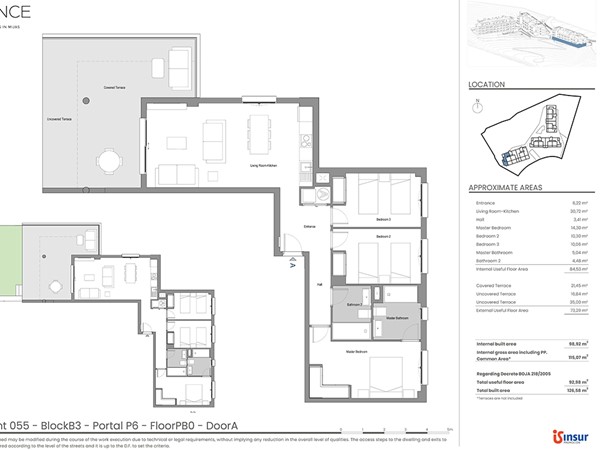 Camino del Chaparral 32, 29649 Las Lagunas - Apartment 055 - BlockB3 - Portal P6 - FloorPB0 - DoorA.jpg