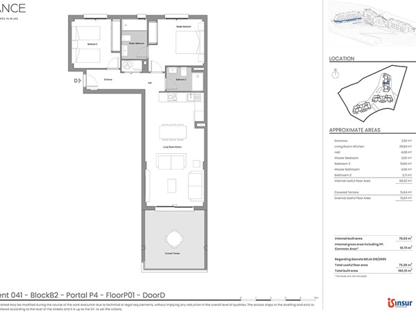 Camino del Chaparral 32, 29649 Las Lagunas - Apartment 041 - BlockB2 - Portal P4 - FloorP01 - DoorD.jpg