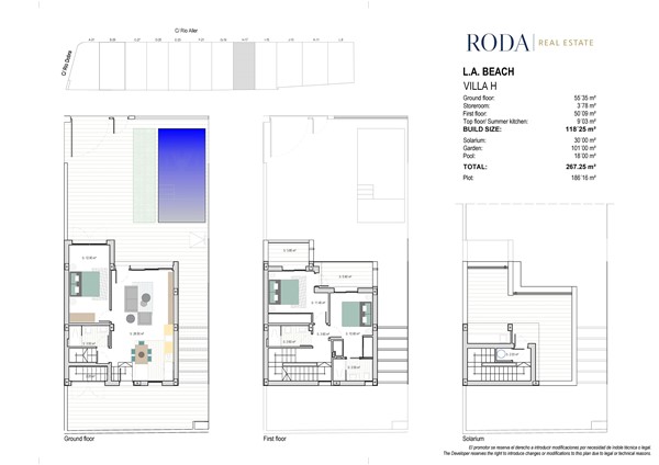 Calle Río Aller 33N, 30710 Los Alcázares - Villa H.jpg