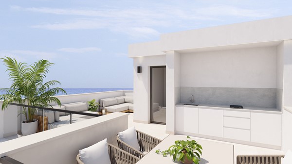 Medium property photo - Calle Río Aller 33N, 30710 Los Alcázares