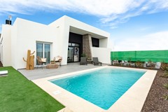 Te koop: Halfvrijstaande villa Kos Plus - Res. Grecia - La Finca
3 bed, 2 bad
