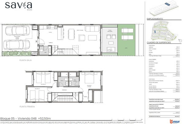 Calle Equitacion 3S, 29649 Las Lagunas - Savia plattegrond 48.JPG
