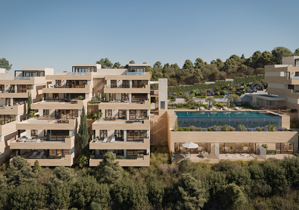 app. Soleil - Marbella
2 bed, 2 bad OF 3 bed, 3 bad