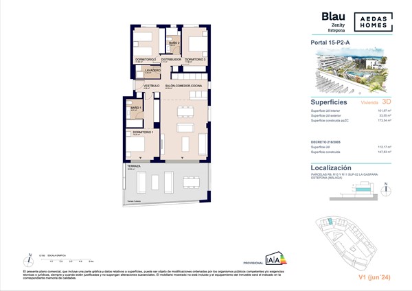 Calle Capri 22B, 29693 Estepona - Portal 15-P2-A.jpg
