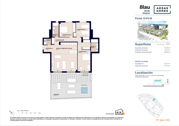 Calle Capri 22B, 29693 Estepona - Portal 12-P3-B.jpg