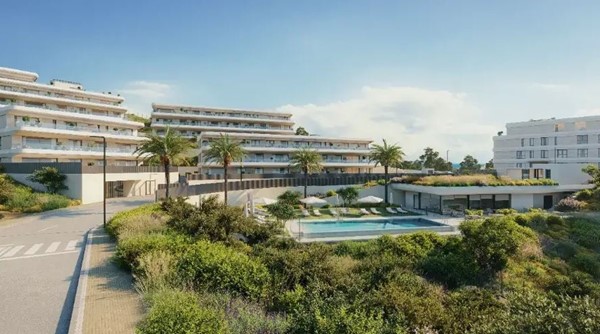 Australy AURES - Estepona
app. 2, 3 of 4 bed en 2/3 bad
