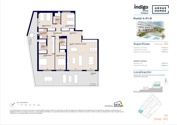 Calle Capri 22I, 29693 Estepona - Portal 4-P1-B.jpg