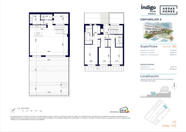 Calle Capri 22I, 29693 Estepona - UNIFAMILIAR A-Cotas.jpg