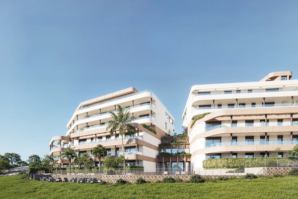 Birdie Hills - Estepona
app. 2/3 bed, 2 bad