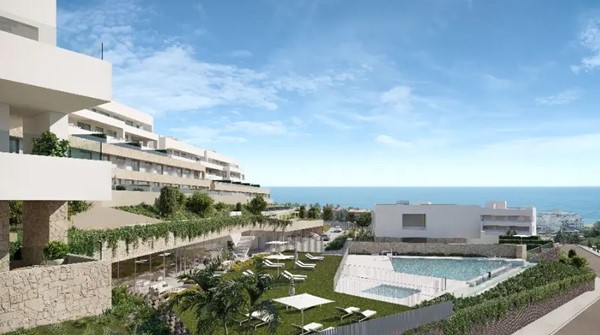 Azure Zenity - Estepona
2 bed, 2 bad
