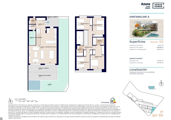 Urbanizacion la Gaspara 2, 29693 Estepona - Azure villa A.JPG