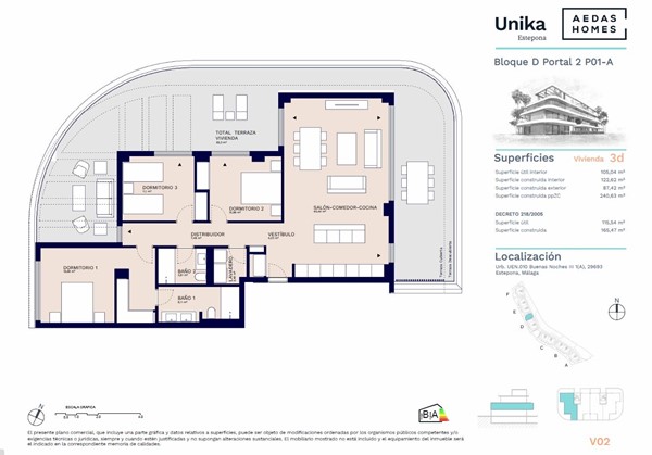 Urbanización Uen.010 Buenas Noches 1, 29693 Estepona - D2P01A.JPG