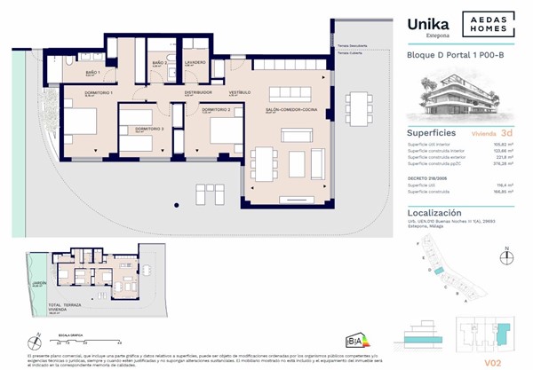 Urbanización Uen.010 Buenas Noches 1, 29693 Estepona - D1P00B.JPG