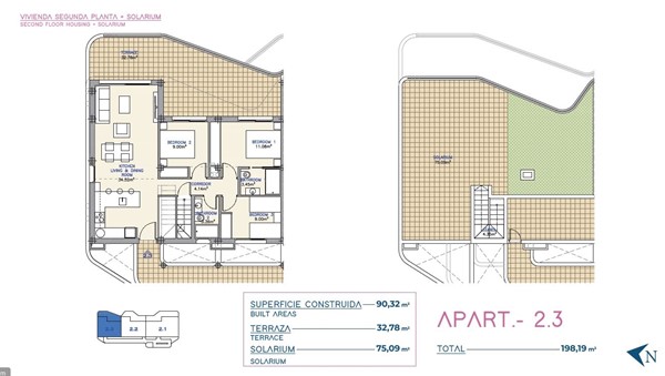 Calle Infanta Cristina 22B, 30710 Los Alcázares - SB2.3.JPG