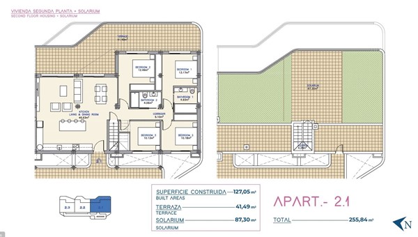 Calle Infanta Cristina 22B, 30710 Los Alcázares - SB2.1.JPG