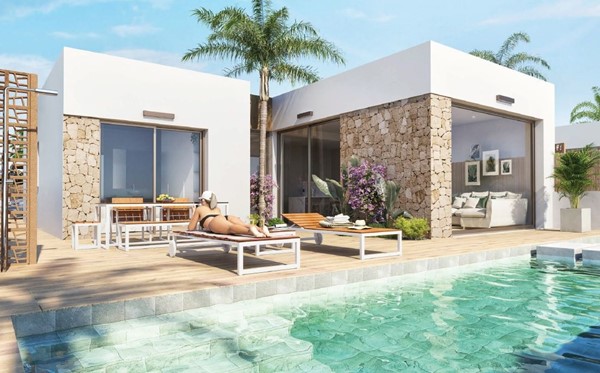 Medium property photo - Calle Infanta Cristina 32B2, 30710 Los Alcázares