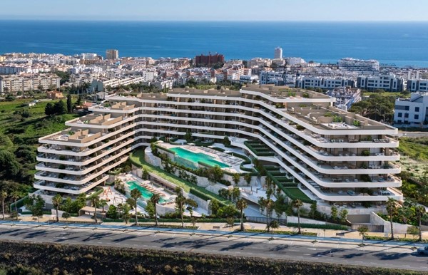 Maralto - Estepona
app. 1/2/3 slaapkamers