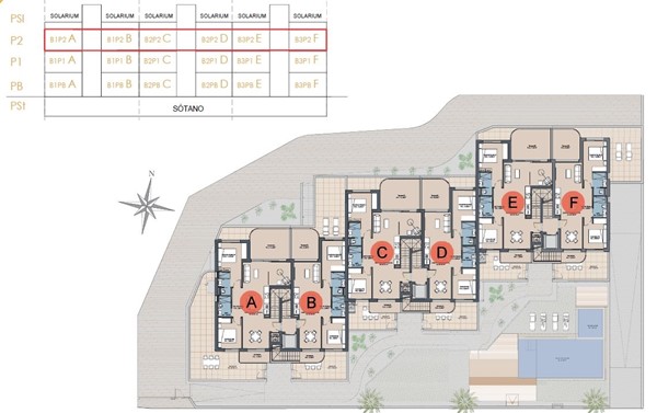 Calle Infanta Cristina 22A, 30710 Los Alcázares - GGA planta 2.JPG
