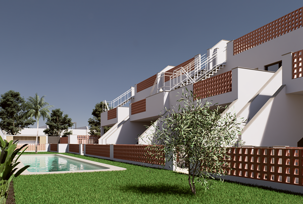 Medium property photo - Avenida la Venta 132, 03190 Pilar de la Horadada