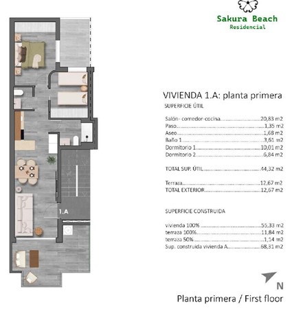 Calle Manuel Molino 7, 03191 Torre de la Horadada - Sakura 1a.JPG