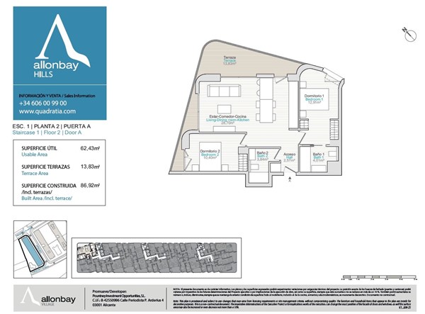 Avenida Tellerola 12, 03570 Villajoyosa - AH 2A.JPG