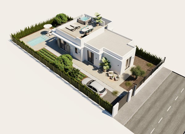 Medium property photo - Avenida Hacienda del Alamo 22V, 30320 Fuente Alamo