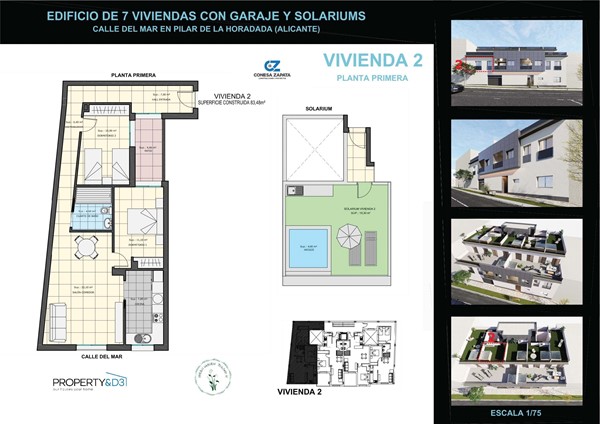 Calle del Mar 21N, 03190 Pilar de la Horadada - Vivienda 2.jpg