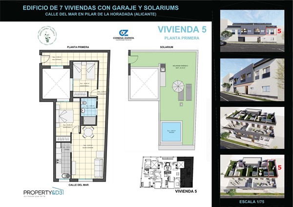 Calle del Mar 21N, 03190 Pilar de la Horadada - Vivienda 5.jpg