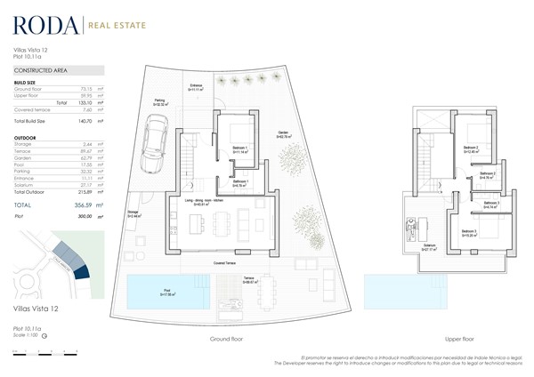 Calle Arrecife 33N, 30739 San Javier - Villas Vista 12, Plot 10.11a.jpg