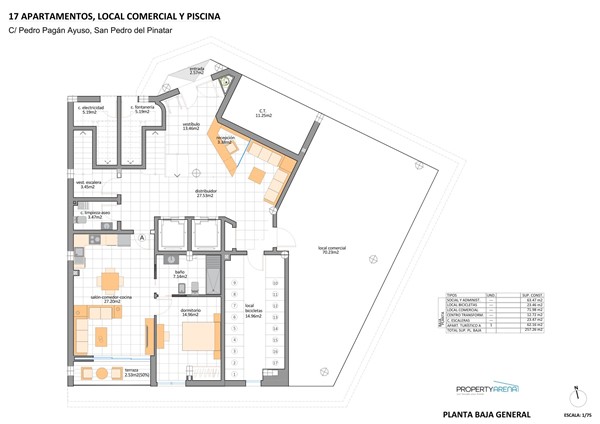 Calle Pedro Pagán Ayuso 11, 30740 San Pedro del Pinatar - Planta Baja General.jpg