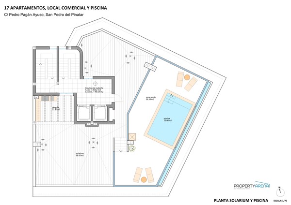 Calle Pedro Pagán Ayuso 11, 30740 San Pedro del Pinatar - Planta Solarium + Piscina.pdf.jpg