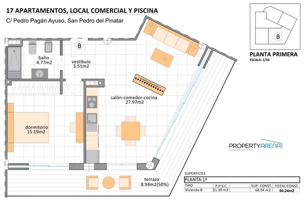 Calle Pedro Pagán Ayuso 11, 30740 San Pedro del Pinatar - 1ºB.pdf.jpg