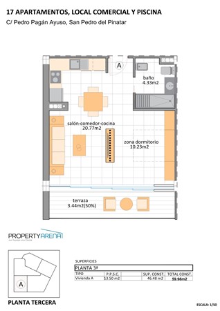Calle Pedro Pagán Ayuso 11, 30740 San Pedro del Pinatar - 3ºA.pdf.jpg