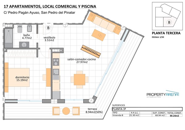 Calle Pedro Pagán Ayuso 11, 30740 San Pedro del Pinatar - 3ºB.pdf.jpg
