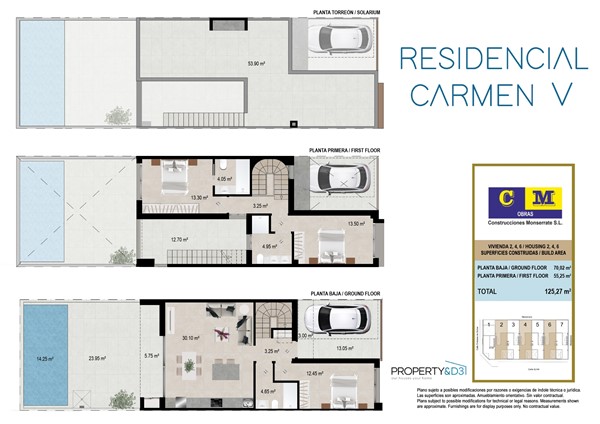 Calle Embalse de Tous 33, 30730 San Javier - VIVIENDAS 2, 4, 6.jpg