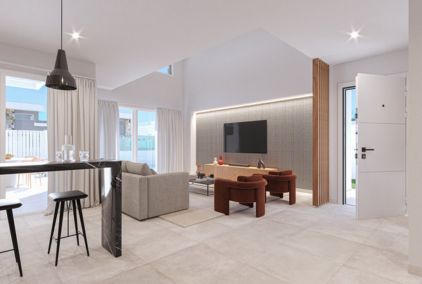 Medium property photo - Calle Carretero Juan Valera 32N, 30710 Los Alcázares