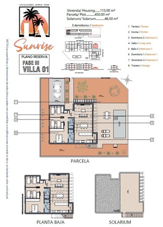 Calle Infanta Cristina 22S, 30710 Los Alcázares - Villa.JPG