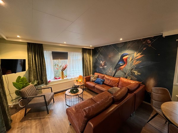 Recreatiewoning op de Veluwe (Bospark Dennenrhode)
