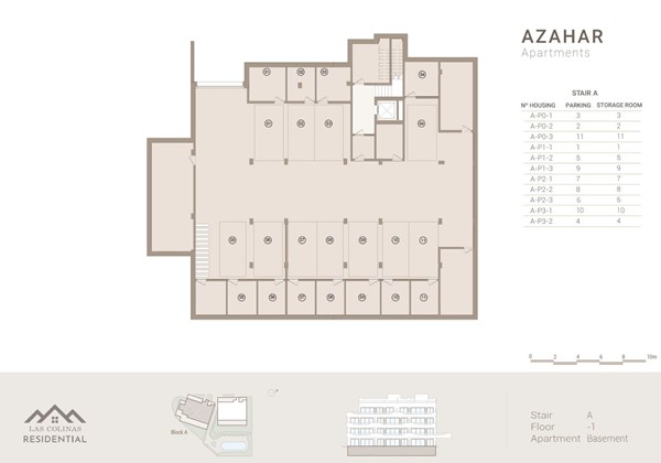 Avenida de las Colinas 32A, 03189 Dehesa de Campoamor - Azahar kelder.JPG