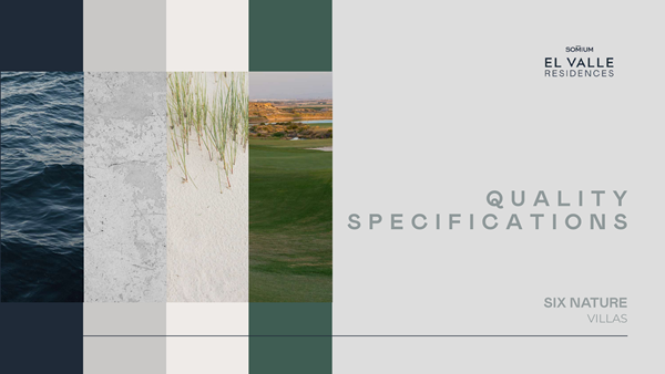 Brochure preview - QUALITY SPECIFICATIONS VILLAS_compressed.pdf