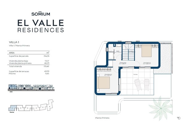 Calle Amatista 33, 30155 Murcia - Valle villa 1 boven.JPG