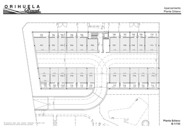 Calle Ramón Campoamor 22, 03190 Pilar de la Horadada - Aires parkeergarage.JPG