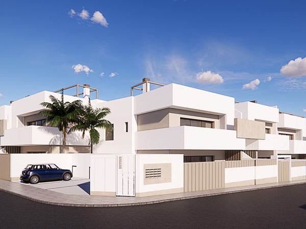 App Seven Houses 4 - PILAR DE LA HORADADA
3 bed, 2 bad
