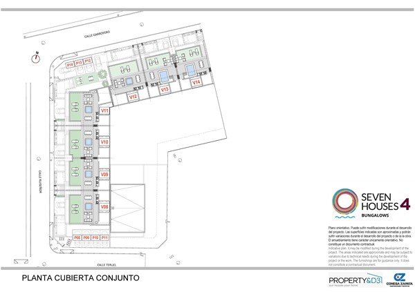 Calle Ruiseñor 10, 03190 Pilar de la Horadada - Planta Cubierta Conjunto.jpg