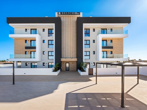 Toeristisch app Belich - LOS ALCÁZARES
3 bed, 2 bad