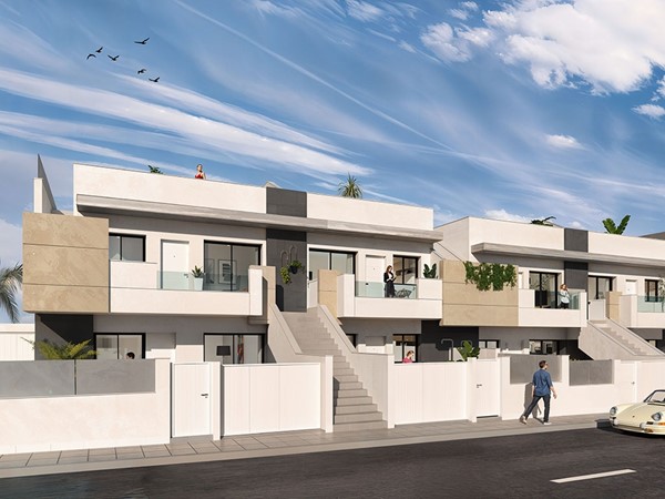 App Las Dunas - SAN PEDRO DEL PINATAR
2 bed, 2 bad