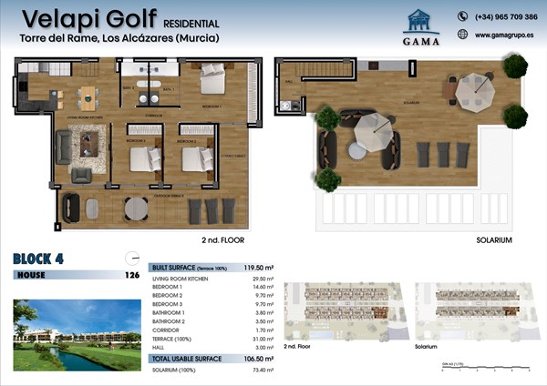 Avenida Príncipe Felipe 32-4, 30710 Los Alcázares - PLANTA PISO 2 - VIV 126.jpg