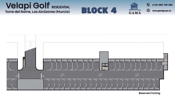 Avenida Príncipe Felipe 32-4, 30710 Los Alcázares - Velapi parkeren.JPG